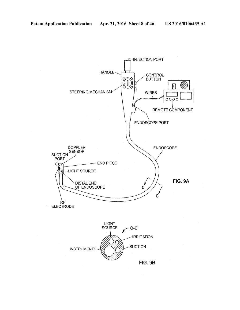 CLOSURE DEVICE AND METHOD - diagram, schematic, and image 09