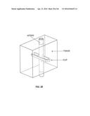 CLOSURE DEVICE AND METHOD diagram and image