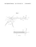 SURGICAL RONGEUR WITH DISPOSABLE AND REPLACEABLE CUTTING BLADE diagram and image