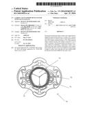 CARDIAC VALVE SUPPORT DEVICE FITTED WITH VALVE LEAFLETS diagram and image