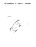 CARDIAC VALVE SUPPORT DEVICE FITTED WITH VALVE LEAFLETS diagram and image