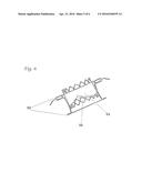 CARDIAC VALVE SUPPORT DEVICE FITTED WITH VALVE LEAFLETS diagram and image