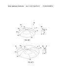 LASER EYE SURGERY LENS FRAGMENTATION diagram and image