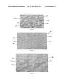ABSORBENT ARTICLE WITH THREE-DIMENSIONAL FILM FOR LIQUID DISTRIBUTION diagram and image