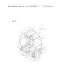 REVOLVING CHAIR FOR MEDICAL EXAMINATION AND TREATMENT diagram and image