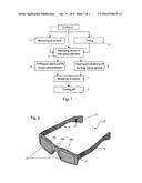 METHOD AND EYEGLASS FOR THE RECOVERY AND REPAIR OF EYESIGHT diagram and image