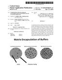 COMPOSITIONS FOR MULTIPHASE, STAGGERED, OR SUSTAINED RELEASE OF AN ACTIVE     SUBSTANCE diagram and image