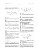 PYRUVATE KINASE ACTIVATORS FOR USE IN THERAPY diagram and image