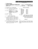 PHARMACEUTICAL COMPOSITIONS diagram and image