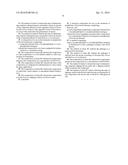 LYSOPHOSPHOLIPIDS AND LYSOPHOSPHOLIPID ANALOGUES AGAINST HONEYBEE BROOD     DISEASES diagram and image