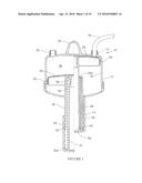 FLUID DRAINAGE CONTAINER diagram and image