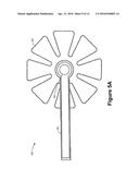 FLUIDIC CONNECTOR FOR IRRIGATION AND ASPIRATION OF WOUNDS diagram and image