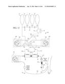 RENAL FAILURE THERAPY MACHINES AND METHODS INCLUDING CONVECTIVE AND     DIFFUSIVE CLEARANCE diagram and image