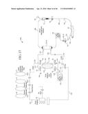 RENAL FAILURE THERAPY MACHINES AND METHODS INCLUDING CONVECTIVE AND     DIFFUSIVE CLEARANCE diagram and image