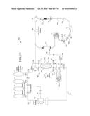 RENAL FAILURE THERAPY MACHINES AND METHODS INCLUDING CONVECTIVE AND     DIFFUSIVE CLEARANCE diagram and image