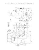 RENAL FAILURE THERAPY MACHINES AND METHODS INCLUDING CONVECTIVE AND     DIFFUSIVE CLEARANCE diagram and image