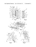 Blood Filtering Device diagram and image