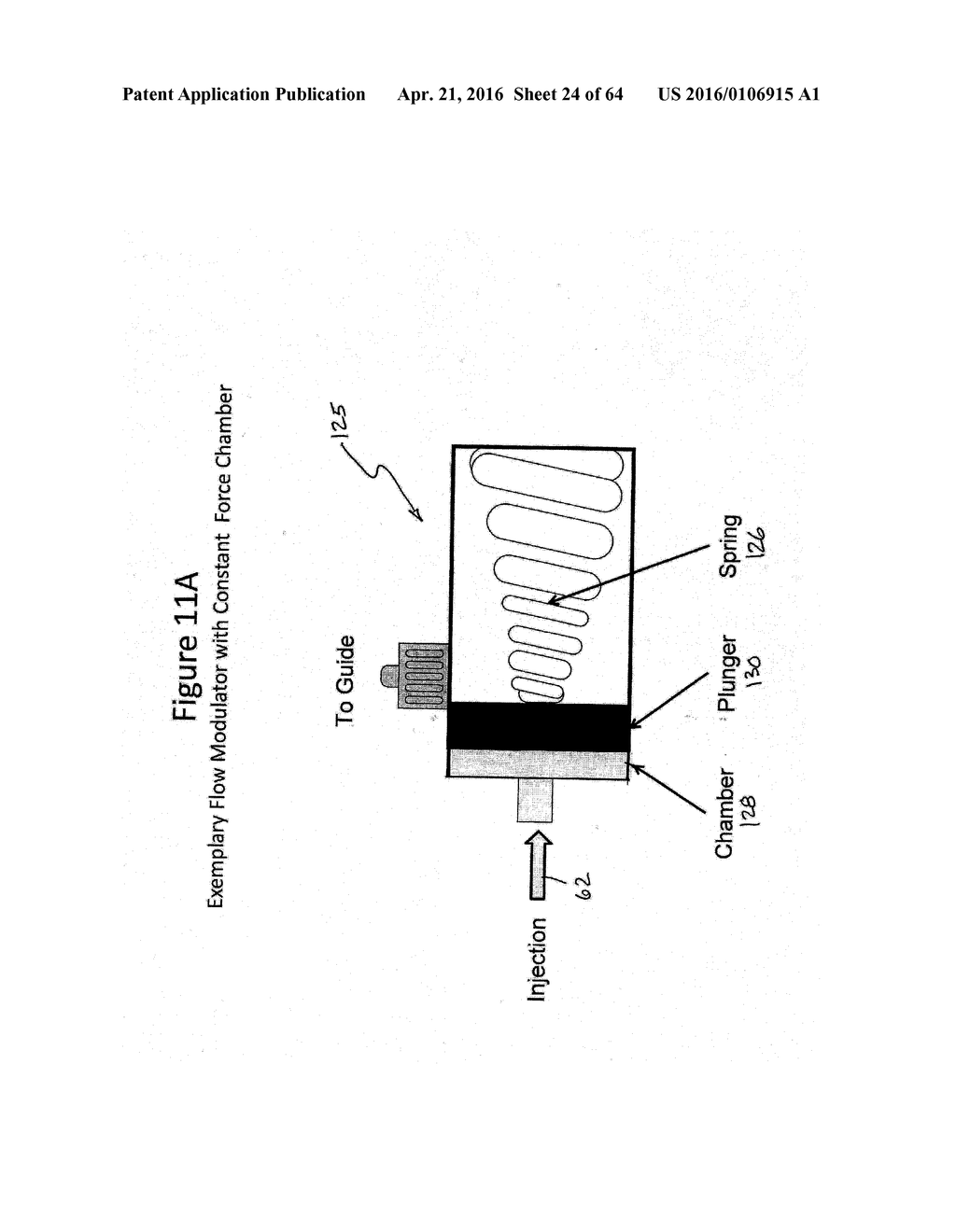 Adjustable Medium Diverter - diagram, schematic, and image 25