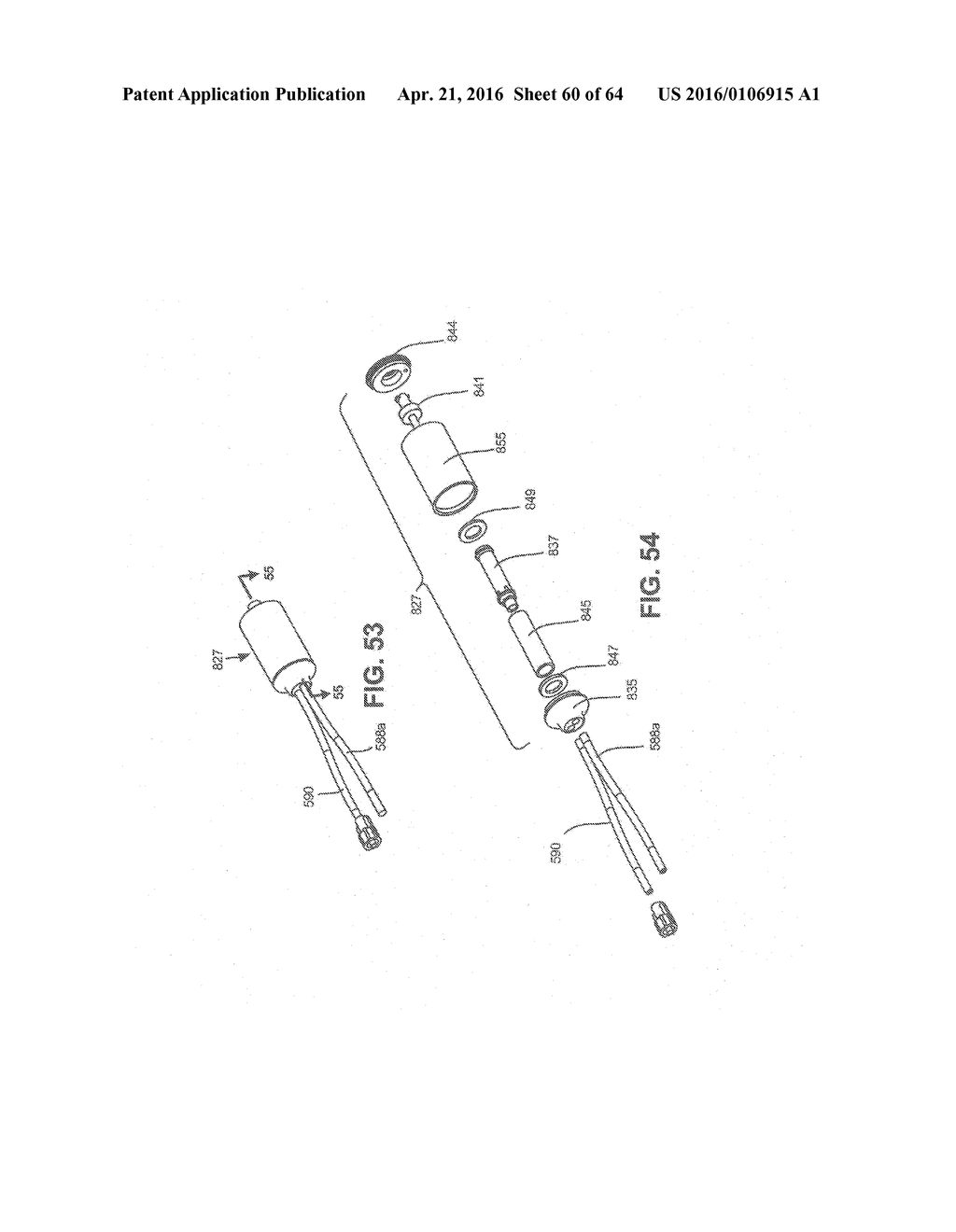 Adjustable Medium Diverter - diagram, schematic, and image 61