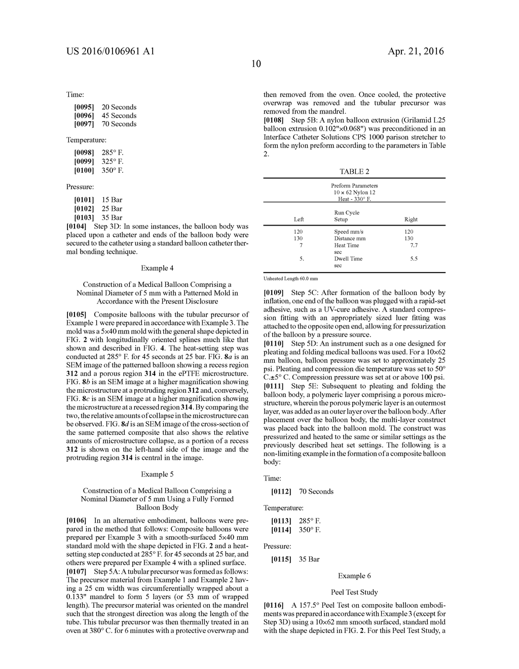 BLOW MOLDED COMPOSITE DEVICES AND METHODS - diagram, schematic, and image 24