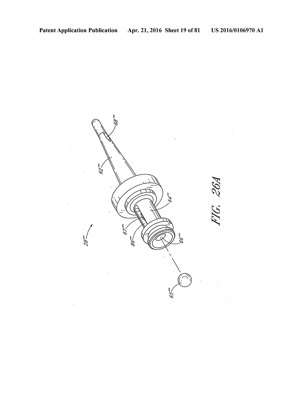 MEDICAL CONNECTORS AND METHODS OF USE - diagram, schematic, and image 20