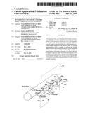 ANTENNA SYSTEM AND METHOD FOR DETERMINING A TRANSIT OF A MOVABLE OBJECT     THROUGH A DETECTION PLANE diagram and image