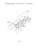 ANTENNA SYSTEM AND METHOD FOR DETERMINING A TRANSIT OF A MOVABLE OBJECT     THROUGH A DETECTION PLANE diagram and image