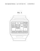 WORKOUT MANAGEMENT METHOD AND SYSTEM USING A WEARABLE DEVICE diagram and image