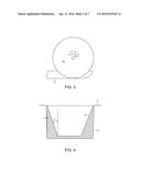 GOLF CLUB GROOVE CONFIGURATION diagram and image