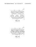 GOLF CLUB GROOVE CONFIGURATION diagram and image