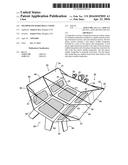 TRAMPOLINE BASKETBALL COURT diagram and image