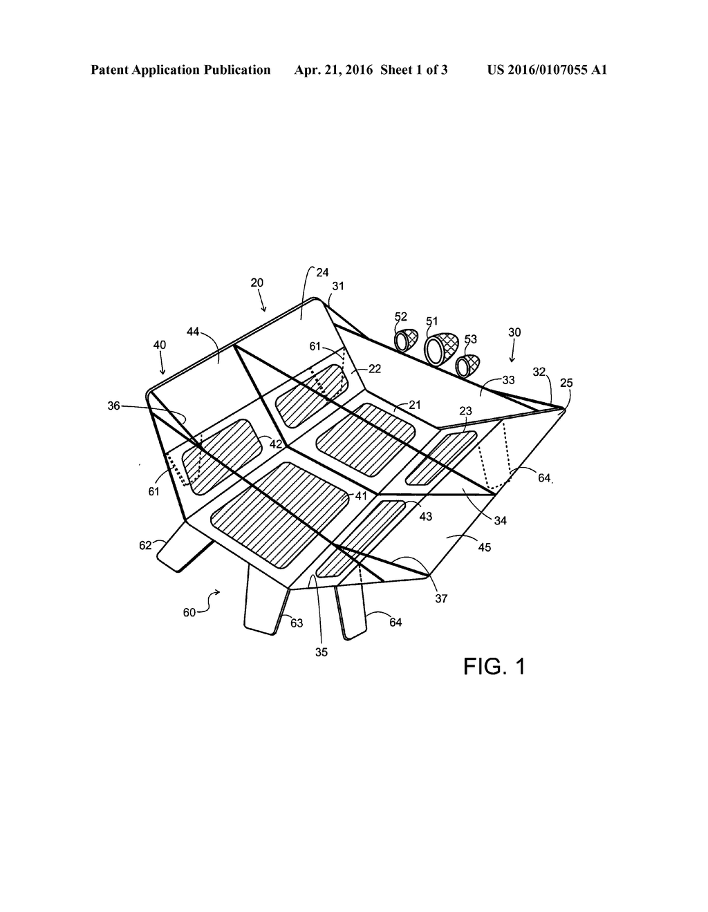 TRAMPOLINE BASKETBALL COURT - diagram, schematic, and image 02