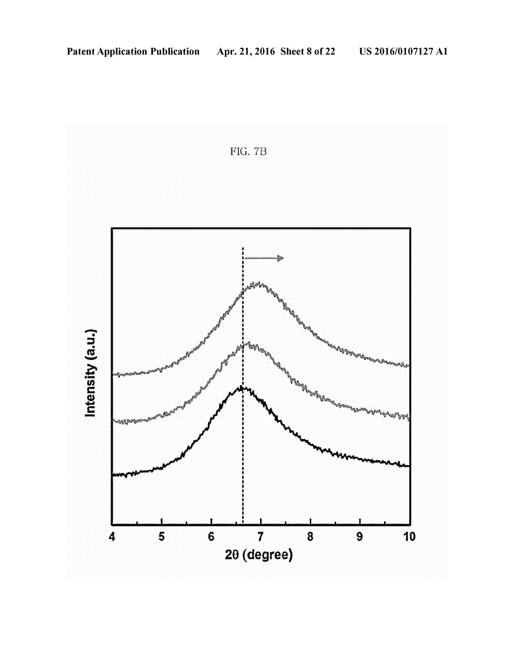 GAS SEPARATION MEMBRANE WITH LADDER-STRUCTURED POLYSILSESQUIOXANE AND     METHOD FOR FABRICATING THE SAME - diagram, schematic, and image 09