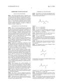 AMPHOTERIC ESTER SULFONATES diagram and image