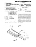 CONTROLLED TRANSFER BIOLOGICAL SAMPLE COLLECTION DEVICES AND METHODS OF     USING SUCH DEVICES diagram and image