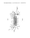 MICROFLUIDIC DEVICE AND METHOD FOR CONTROLLING FLUID FLOW THEREINTO diagram and image