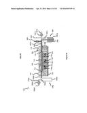 MICROFLUIDIC DEVICE AND METHOD FOR CONTROLLING FLUID FLOW THEREINTO diagram and image