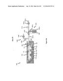 MICROFLUIDIC DEVICE AND METHOD FOR CONTROLLING FLUID FLOW THEREINTO diagram and image