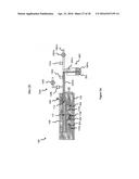 MICROFLUIDIC DEVICE AND METHOD FOR CONTROLLING FLUID FLOW THEREINTO diagram and image