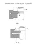 Coupling Device for a Laboratory Centrifuge Actuated by Centrifugal Force diagram and image