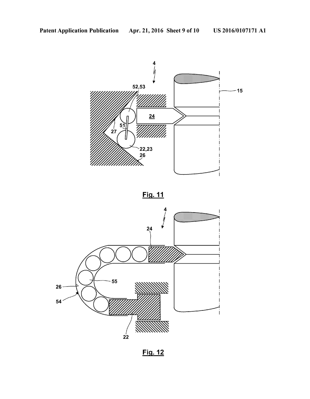 Coupling Device for a Laboratory Centrifuge Actuated by Centrifugal Force - diagram, schematic, and image 10