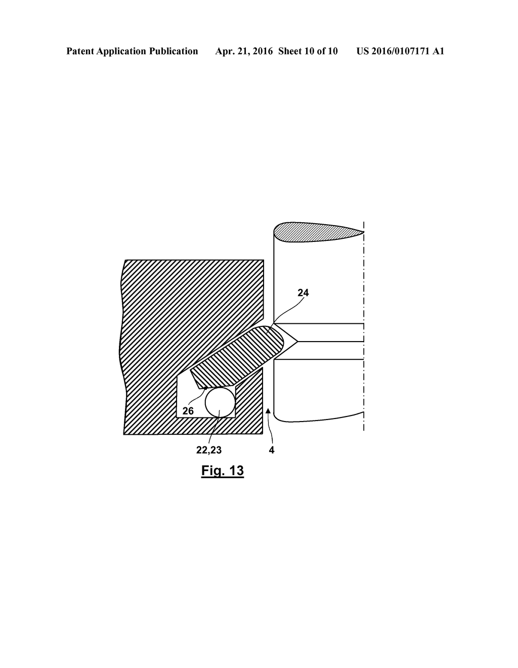 Coupling Device for a Laboratory Centrifuge Actuated by Centrifugal Force - diagram, schematic, and image 11