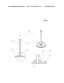 DEVICE FOR DISPENSING LIQUID WITH HIGH PRECISION diagram and image