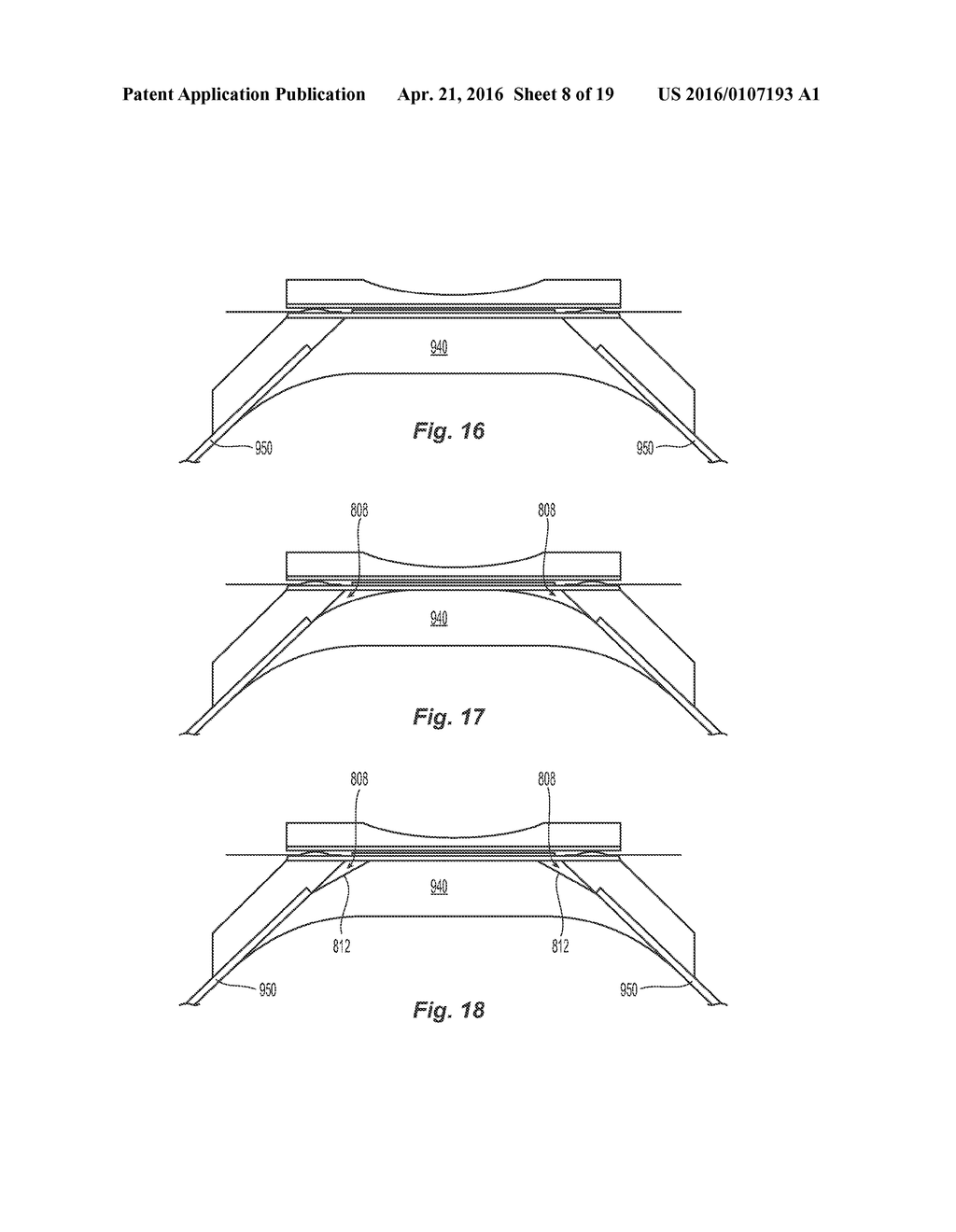 METHODS FOR MANUFACTURING ULTRASOUND TRANSDUCERS AND OTHER COMPONENTS - diagram, schematic, and image 09