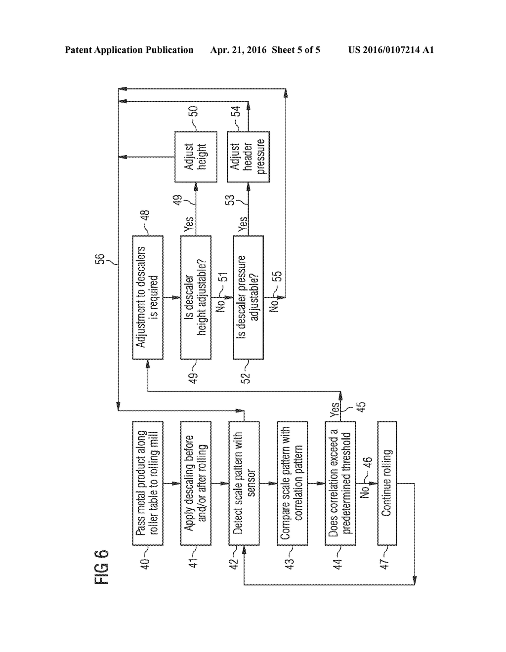 ADJUSTABLE DESCALER - diagram, schematic, and image 06