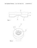 ADJUSTMENT AID FOR A JOINING DEVICE HAVING A PUNCH AND A COUNTER-TOOL, AND     METHOD FOR ADJUSTING THE JOINING DEVICE diagram and image