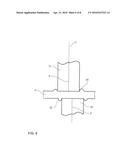 ADJUSTMENT AID FOR A JOINING DEVICE HAVING A PUNCH AND A COUNTER-TOOL, AND     METHOD FOR ADJUSTING THE JOINING DEVICE diagram and image