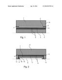 METHOD AND ARRANGEMENT FOR PRODUCING A THREE-DIMENSIONAL MATERIAL     COMPOSITE USING AN EXPANSION BODY diagram and image