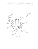 WELDING NOZZLE OF A WELDING TORCH diagram and image