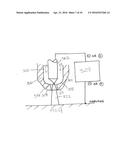 WELDING NOZZLE OF A WELDING TORCH diagram and image